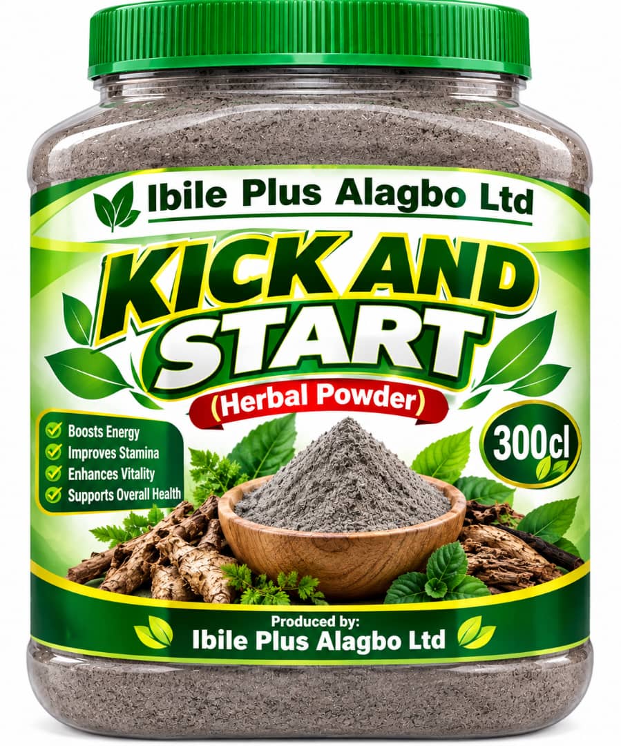 KICK AND START